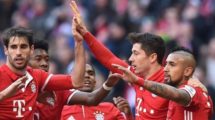 Bayern Münih’ten zirvede 10 puan fark!