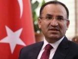 Bekir Bozdağ’dan Alman Bakan’a mektup