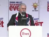 Binali Yıldırım Çankırı’da