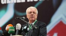 Bursaspor’un başkanı Ali Ay’dan istifa açıklaması