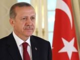 Cumhurbaşkanı Erdoğan’dan May’e taziye mektubu