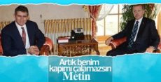 Cumhurbaşkanı Erdoğan’dan Metin Feyzioğlu’na tepki
