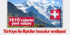 Darbe girişimi sonrası İsviçre’den 408 iltica talebi