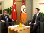 Dursun Özbek: Üyelerimiz Atatürkçü olmak zorunda