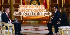 Erdoğan: 7 seçim kaybet koltuğunda otur yok
