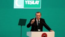 Erdoğan: Almanya’nın terörden yargılanması gerekiyor