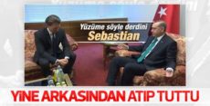 Erdoğan karşıtı Kurz kendisiyle çelişti