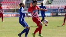 Eskişehirspor’un 3 puan hasreti yine bitmedi