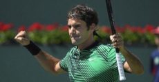 Federer, Indian Wells’te finalde