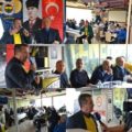 Fenerbahçeliler Derneği Başkanı yeniden İlyas Bulcay