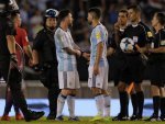 FIFA’dan Messi’ye 4 maç ceza