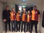 Galatasaray E-spor takımı küme düştü