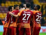 Galatasaray yine son dakikada kazandı