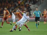 Galatasaray’a Eren Derdiyok hayat verdi