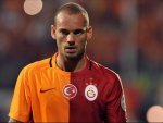 Galatasaray’a Sneijder’den kötü haber