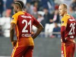 Galatasaray’da 3 futbolcu daha sakatlandı