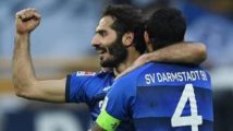 Hamit Altıntop sakatlandı
