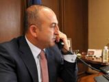 Hollanda skandalı sonrası Çavuşoğlu’ndan telefon trafiği