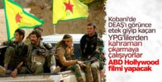 Hollywood’dan terör örgütü PKK’ya film