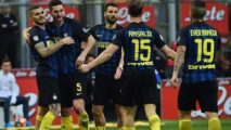 Inter Atalanta’ya patladı! 8 gol…