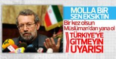 İran vatandaşlarına ‘Türkiye’ye gitmeyin’ uyarısı yaptı