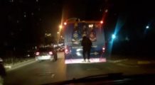 İstanbul’da ölümüne yolculuk yapan genç