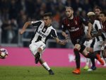 Juventus ligde Milan’ı son dakikada devirdi