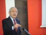 Kılıçdaroğlu muhtarlar buluşmasında