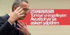 NATO Türkiye’nin Avusturya’ya yaptırımı konusunda endişeli