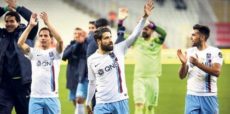 Olcay Şahan, Trabzon’da çok farklı!