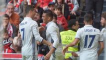 Real Madrid ‘cehennem’den galibiyetle çıktı!