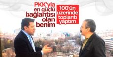 Sırrı Süreyya Önder’den PKK itirafı