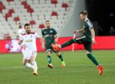 Sivasspor 0-0 Atiker Konyaspor