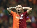 Sneijder’den kafa karıştıran açıklama