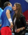 Tenisçi Tomas Berdych, Ester Satorova ile nişanlandı!