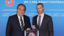 TFF heyeti, EURO 2024 adaylığı için İsviçre’de