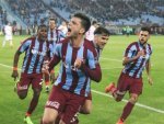 Trabzonspor Karabükspor’u tek golle geçti