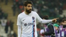 Trabzonspor’da Olcay Şahan sevinci