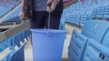 Trabzonspor’dan taraftara koltuk silme cezası