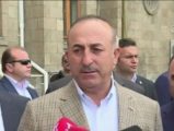 Bakan Çavuşoğlu’ndan İdlib çıkışı