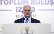 Başbakan Yıldırım 4 gündür İzmir’de