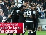 Beşiktaş liderliği sağlama aldı