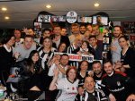 Beşiktaş Mogaz şampiyonluğunu kutladı