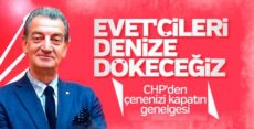 CHP milletvekillerini üslup konusunda uyardı