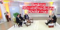 Cumhurbaşkanı Erdoğan’dan Beşiktaş yorumu