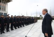 Erdoğan, Türk Polis Teşkilatı’nın 172. yılını kutladı