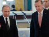 Erdoğan’dan Putin’e taziye mesajı