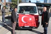 Kanada’daki Türklerden referanduma büyük ilgi
