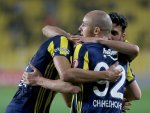 Kayserispor’u eleyen F.Bahçe yarı finale yükseldi