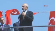 Kılıçdaroğlu: Bu memleket meselesi